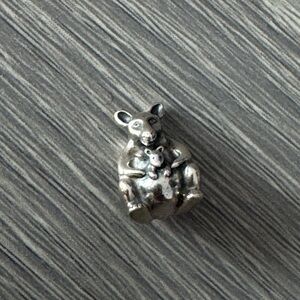 Pandora Kangaroo charm